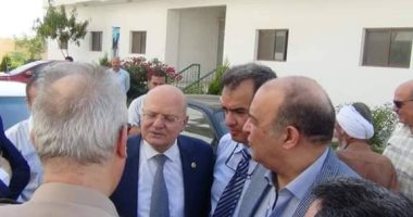 جامعة الزقازيق: مبنى فرع "طب بشرى" بفاقوس جاهز لاستقبال الطلاب هذا العام