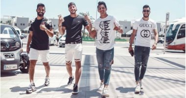 الأهلى يصل القاهرة بعد خوض معسكر خارجى فى إسبانيا