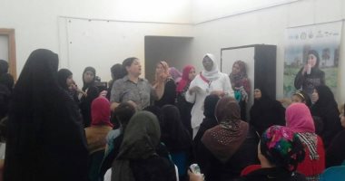 "صحة أسيوط": توافد 41 ألف سيدة وفتاة على حملة الكشف عن سرطان الثدى (صور)