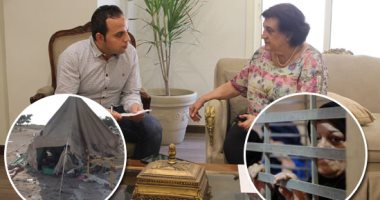 مديرة منظمة المرأة العربية فى حوار لـ"اليوم السابع": سنلاحق التمييز ضد نساء العرب من المهد إلى اللحد..أعددنا لزيارة نجريها قريبا لمخيمات النزوح باليمن.. فاديا كيوان: سنحمل معنا حقائب أطلقنا عليها "شنطة الكرامة"