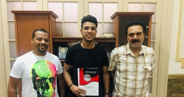 حرس الحدود يتعاقد مع لاعب دجلة على سبيل الإعارة 