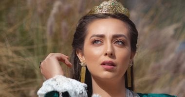 هبة مجدى بطلة أولى حكايات "نصيبى وقسمتك 3" بعنوان "براد شاى"