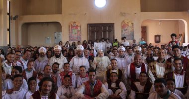 "سيمفونيا".. كنائس المعادى تنهى مؤتمرًا للألحان القبطية