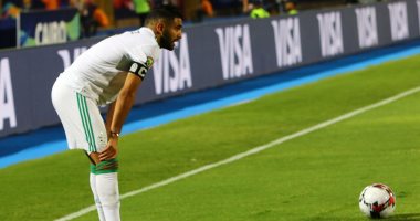 مانشستر سيتى يدعم محرز قبل موقعة كوت ديفوار بربع نهائى أمم أفريقيا 