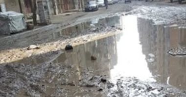 شكاوى من عدم رصف مجموعة من شوارع العمرانية