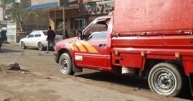 قارئ يشكو من المواصلات بالعمرانية: سيارات غير أدمية تنقل المواطنين