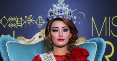 ملكة جمال العراق تطالب ترامب بالتدخل لمنع إسقاط جنسيتها بسبب دعمها لإسرائيل