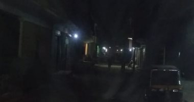 قارئ يشكو من عدم وجود أعمدة إنارة بكفر الشوبك بالقليوبية
