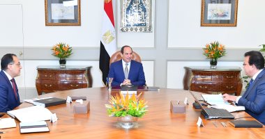 السيسى: الجامعات التكنولوجية تمثل تطوراً نوعياً بمسار التعليم الفني فى مصر
