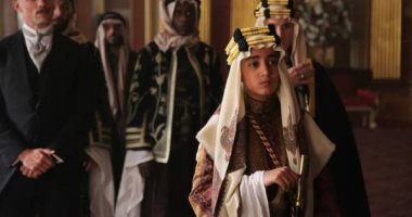 الصحف السعودية تحتفى بفيلم "ولد ملكًا" عن زيارة الملك فيصل لبريطانيا 