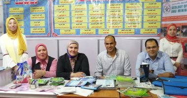 جامعة المنصورة تستعرض 41 برنامجا نوعيا بمعرض التعليم العالى