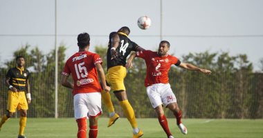 الأهلى يفوز على أوكام الإسبانى بسباعية.. وديا