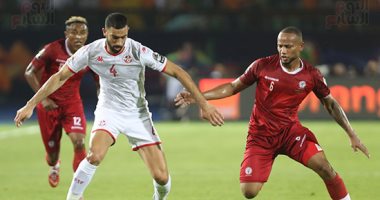 ملخص وأهداف مباراة مدغشقر ضد تونس فى ربع نهائى أمم أفريقيا 