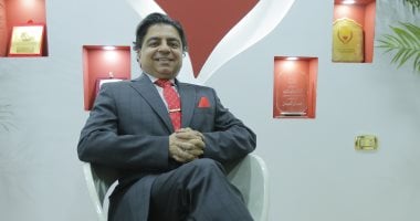 جمال شعبان يعد الأطباء بإنشاء صناديق خاصة لخدمتهم حال فوزه بمنصب النقيب
