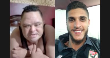 كيف يتواصل أحمد الشيخ مع "أمح" من معسكر إسبانيا؟
