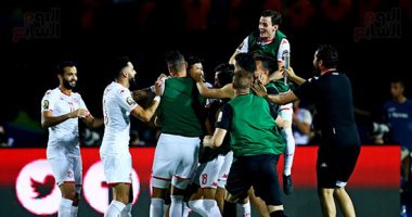 تونس تضرب مدغشقر وتتأهل لنصف نهائى أمم أفريقيا لمواجهة السنغال.. فيديو