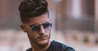 "قصة صور" أحمد الشيخ.. سينمائى بدرجة نجم كرة