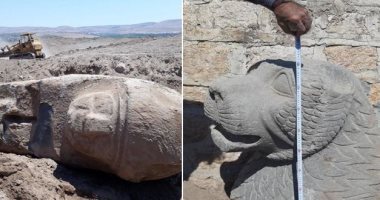 على خطى داعش.. تركيا تنهب آثار سوريا وقواتها تدمر مواقع أثرية فى عفرين وريف حلب.. "دمشق" تدعو لوضع حد لممارسات أنقرة على أراضيها.. تدمير منحوتات نادرة فى معبد عين دارة بسبب قصف تركى