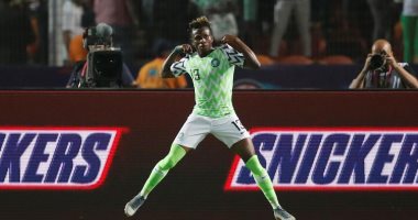 شوكويزى أصغر لاعب يسجل في أمم إفريقيا 2019.. فيديو