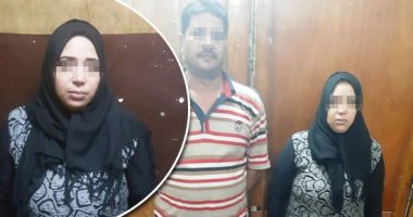 صور.. امرأة من نار.. سيدة تستدرج عشيقها لقتله بمسكنها بالقليوبية.. المتهمة: تعرفت عليه من شهرين وقتلته عشان خاطر جوزى.. الزوج: ثأرت لشرفى ومنها لله مراتى ضيعت حياتى.. ويؤكد: رميت جثته فى القناطر الخيرية