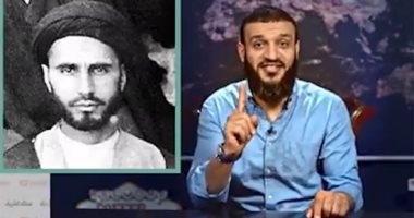شاهد.. كيف تدعم قنوات الإخوان الشيعة؟.. مذيع إخوانى هارب يمجد "الخمينى" 