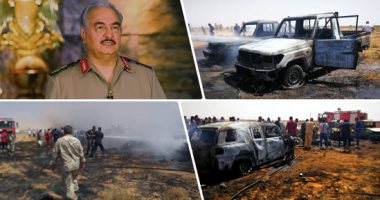 ليبيا مقبرة أردوغان ونهاية تنظيم الإخوان الإرهابى.. معركة تحرير طرابلس تضع حدا لأطماع السلطان العثمانى..وتقطع أيدى الدوحة وتواجه مخططات مليشيات الإرهاب.. خبراء: تدمر حلم بلطجى إسطنبول وتقضى على أولياء الشيطان