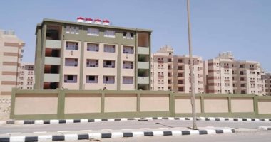 صور.. إنشاء مدرستين للتعليم الأساسى والثانوى بمدينة 30 يونيو الجديدة باسيوط