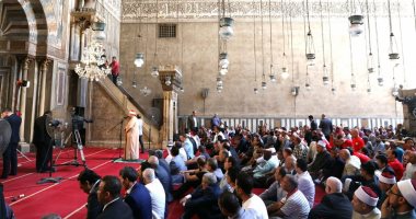 الآثار تشارك احتفالات محافظة القاهرة بعيدها القومى
