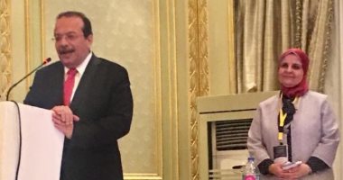 رئيس جامعة طنطا يفتتح المؤتمر السنوى الرابع لأقسام الصدر بجامعات الدلتا 