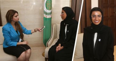 صور.. وزيرة الثقافة الإماراتية فى حوار خاص لـ"اليوم السابع": مصر والإمارت تجمعهما علاقات أخوية.. وزيارة السيسى لأبو ظبى فتحت آفاقا جديدة بين البلدين.. نورة الكعبى: الإسكندرية من أكثر الأماكن المحببة لقلبى