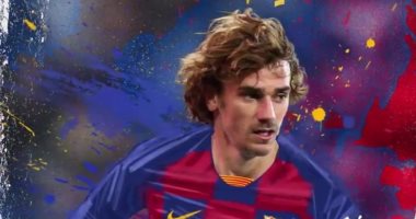 برشلونة لن يقدم جريزمان للجماهير ويكتفى بوسائل الإعلام.. اعرف السبب