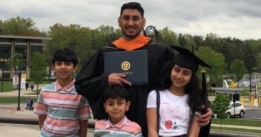 زوجة المبتعث السعودى الغريق : تم التأكد من هويته من خلال صورة أسنانه