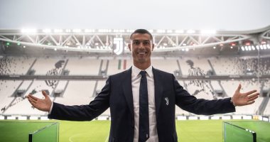 كريستيانو رونالدو يصل تورينو للانضمام إلى تدريبات يوفنتوس