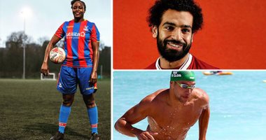 5 شباب وضعوا أفريقيا على قائمة الرياضة العالمية.. "كلارينس" من جنوب إفريقيا يحتل المركز 11 عالميا بألعاب القوى.. "سسينيد" لاعبة كرة أوغندية أسست كأس لتنمية المرأة..ومحمد صلاح أحد أفضل اللاعبين فى القارة والعالم