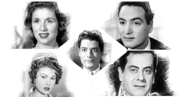 هوا المصايف.. غراميات نجوم الزمن الجميل على الشواطئ.. الشحرورة أحبت نصاباً وحبيبة فوزى تزوجت السواق.. "علقة" لـ شكرى سرحان فى رأس البر ووحش الشاشة يحب أرملة مريضة.. ومارلين مونرو تقابل فريد الأطرش بالمايوه