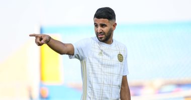 منتخب الجزائر يطير إلى بوتسوانا فى غياب رياض محرز