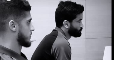 صالح جمعة فى مهمة الحفاظ على مركزه بالأهلى أمام الحاوي و قفشة