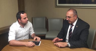شريف سبعاوى أول مصرى يدخل البرلمان فى تاريخ كندا.. عضو برلمان أونتاريو استطاع دفع البرلمان لاتخاذ قرار بتخصيص يوليو من كل عام شهرًا للتراث المصرى.. ويكشف: العلم المصرى سيرفع ببرلمان أونتاريو 21 من الشهر الجارى