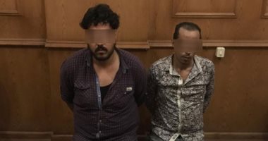 سقوط عاطلين بحوزتهما 6 طرب حشيش وفرد خرطوش بطنطا