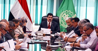 محافظ القليوبية: انطلاق الموجة الـ13 لإزالة التعديات على أراضى الدولة 27 يوليو