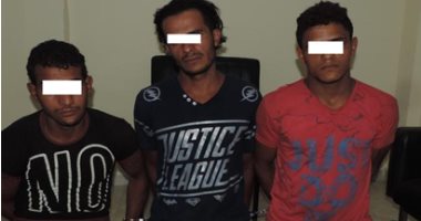 ضبط تشكيل عصابى لسرقة الهواتف المحمولة فى القليوبية