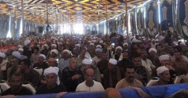 الكفن ينهي سلسال الدم بين عائلتين في الأقصر