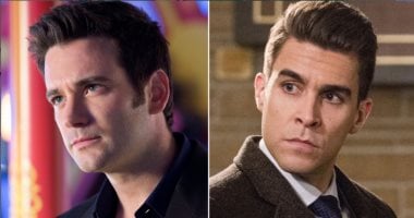 عودة كولن دونيل وجوش سيجارا للموسم الجديد من Arrow