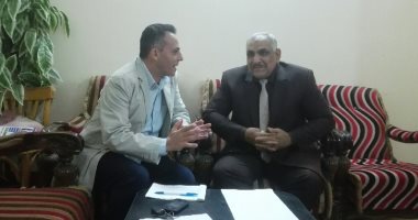 نقيب معلمى بنى سويف: صرف مليون و700 ألف جنيه إعانات صحيه للمعلمين وأسرهم