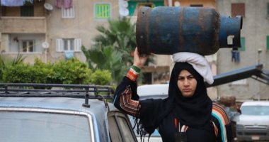 جدعة وبتستحمل ..شاهد ماذا قال الرجال عن الست عبر هاشتاج "المصريه_مشهوره_أنها"