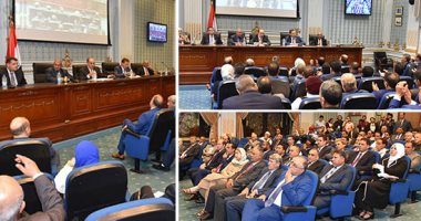 البرلمانيون الليبيون يواصلون مشاوراتهم فى مصر .. نواب ليبيا لـ"اليوم السابع": نحتاج لتحجيم التدخلات التركية فى الشأن الداخلى .. والدولة المصرية دورها بارز فى دعم شعبنا وتحظى بثقة السياسيين الليبيين
