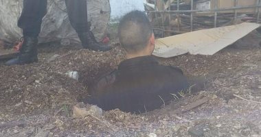 قصة 7 سجناء حول العالم حفروا نفقا تحت الأرض للهروب قبل الاصطدام بالكلاب.. صور
