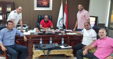 صور.. أول اجتماع لجهاز طلائع الجيش استعدادا للموسم الجديد