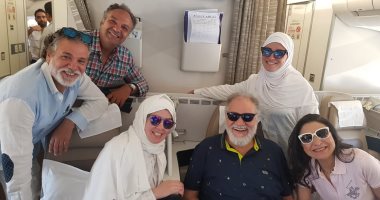 صور.. "الملك لير" فى جدة.. وغدا مؤتمر صحفى لـ يحيى الفخرانى وأبطال العمل