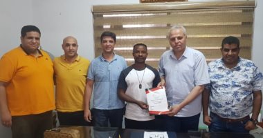 الإنتاج الحربى يتعاقد مع النيجيرى برايت سلاس